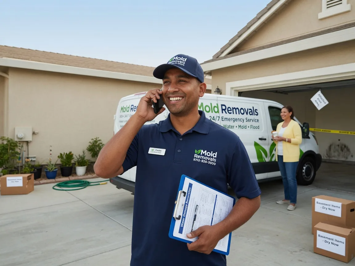 Water Damage Restoration Ferndale, CA FAQs